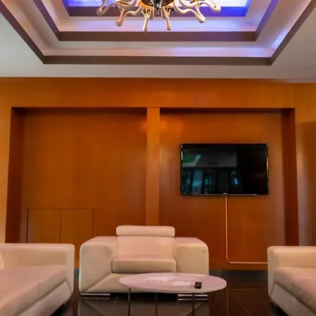 Hotel Mox Wellness & Sapanca