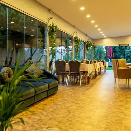 Mox Wellness & Hotel Sapanca