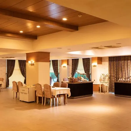 Hotel Mox Wellness & Sapanca