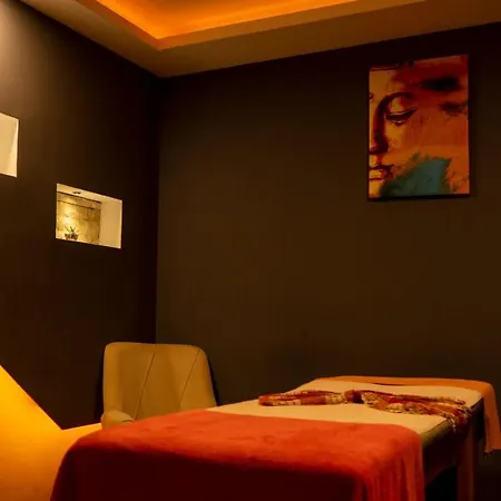 Mox Wellness & 4* Сапанча