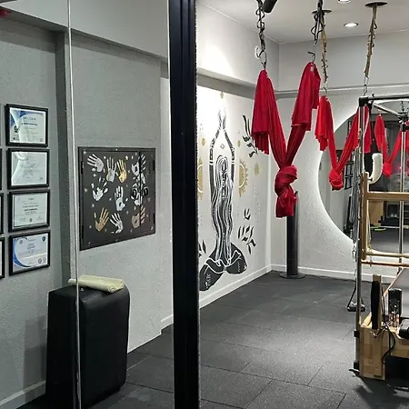Hotel Mox Wellness &