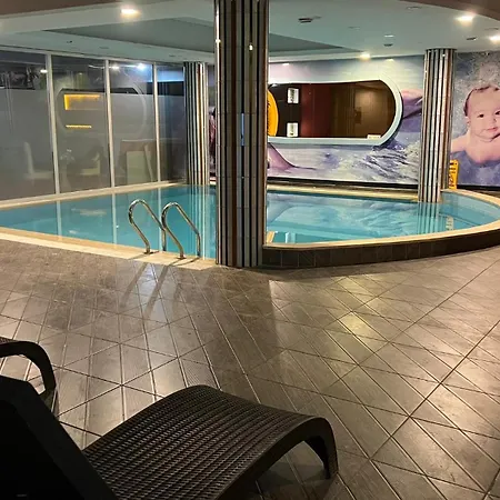 Hotel Mox Wellness & Sapanca