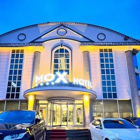 Hotel Mox Wellness & Sapanca