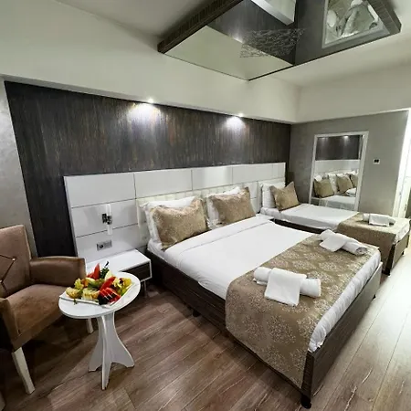 Hotel Mox Wellness & 4*