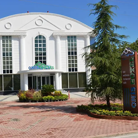 Hotel Mox Wellness & Sapanca