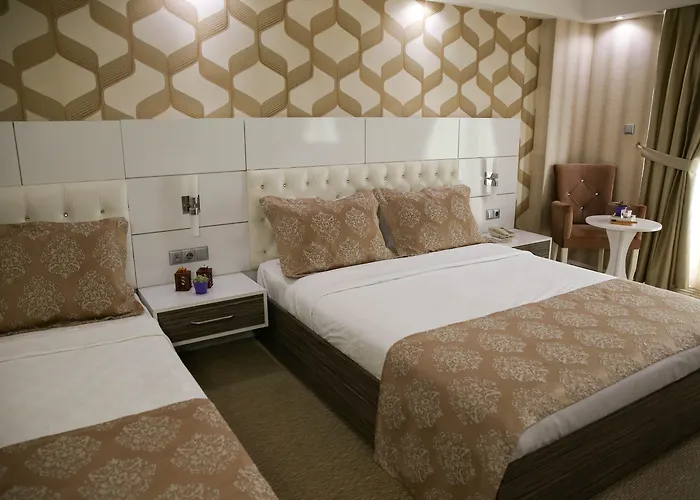 Mox Wellness & فندق سبانجا